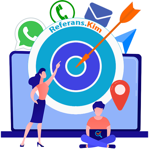 Hedef Kitle İçin Herkes Kullanabilir